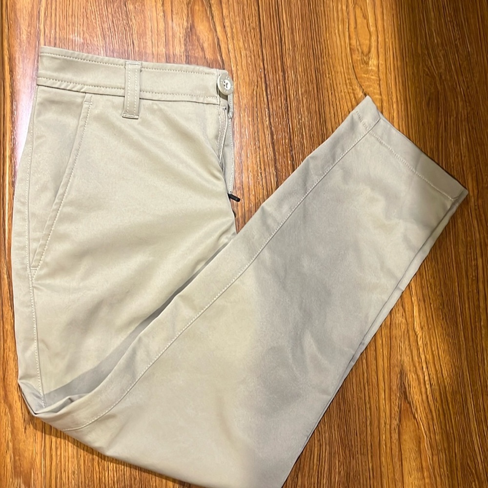 Boys Golf/Uniform Khakis